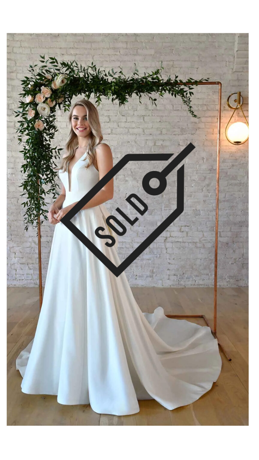 The Vault - Belle en Blanc | Bridal Shop | Wedding Boutique | Gowns ...