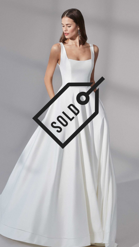 The Vault - Belle en Blanc | Bridal Shop | Wedding Boutique | Gowns ...
